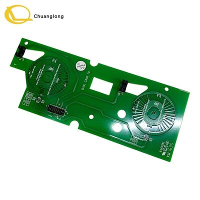 Harga bagus NCR S2 Dual Cassette ID PCB Assy 445-0734103 Cash Box Control Board 4450734103 445-0738036 4450738306 ATM Bagian Selfserv on line
