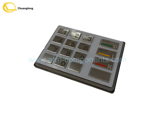 Harga bagus 49216686000B 49-216686-000B Bagian mesin ATM Diebold EPP5 English Keyboard on line