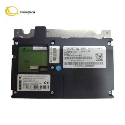 Harga bagus Mesin ATM suku cadang 1750252347 Original Diebold V7 EPP Dienkripsi PIN Pad Keyboard Aman ATM Keypad 01750252347 on line