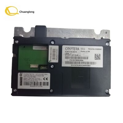 Harga bagus Suku Cadang Mesin ATM 1750303599 Kunci PIN Terenkripsi Diebold V7 Asli Pad Aman ATM 01750303599 on line