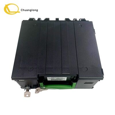 Harga bagus Wincor Nixdorf CMD RR Cassette Tamper-Proof 01750056651 Reject Bin dengan Kunci dan Kunci 1750056651 Procash 1750041920 ATM CRS Selfserv Kiosk Bagian on line