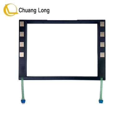 Harga bagus Wincor Nixdorf FDK Bezel 15inch 01750092557 PC285 SC285 Fascia LCD Box 15 Fungsi Kunci dengan Braille 1750092557 ATM CRS Selfserv Bagian on line