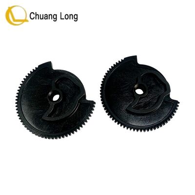 Harga bagus Wincor VM3 Cam Disk Black Gear 01750101956-68 Gear 48TX3W Penutup Tekanan Penerima 01750047770 CCDM Modul Deposit Uang Kas Bagian ATM CRS Selfserv Bagian on line