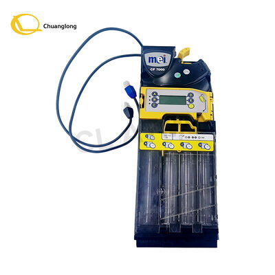 Harga bagus MEI Group Made in Mexico Mei Cashflow CF 7000 CF 7872 794926001 Penukar koin dengan tampilan CF-7000 Model untuk peralatan keuangan mesin penjual otomatis on line