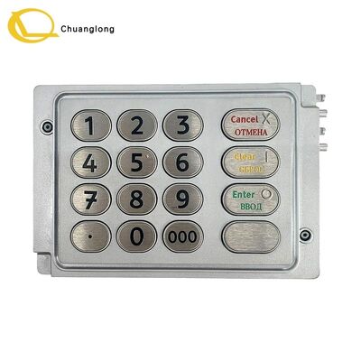 Harga bagus NCR 66XX USB EPP4 Keyboard Versi Rusia dan Inggris 445-0744307 Pinpad 4450744307 EPP-3 (P) RUS EPP ATM CRS Selfserv Kiosk Bagian on line