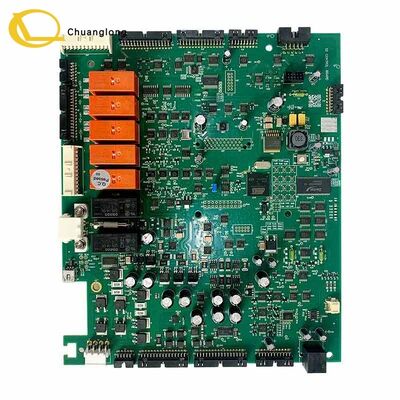 Harga bagus Papan Kontrol Dispenser Uang NCR S2 445-0757206 MotherBoard PCB 4450757206 Bagian Mesin Kios Layanan Mandiri ATM CRS CRM Tingkat Atas on line