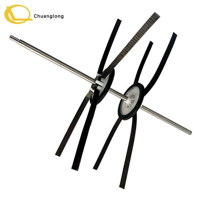 Harga bagus NCR S2 SNT Paddle Wheel Shaft 445-0742899 Menumpuk Jari Assy 4450742899 445-0761208-96 4450761208-96 ATM CRS CRM Selfserv Kiosk Bagian on line