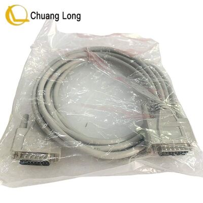 Harga bagus Wincor Nixdorf 280 VGA Kabel 3M Pria ke Pria 280 Mesin VGA Kabel Diebold Hyosung NCR ATM CRS CRM Selfserv Kiosk Mesin Bagian on line