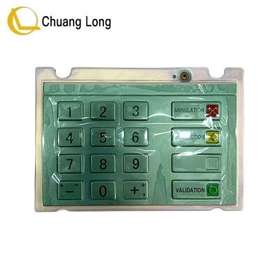 Harga bagus Wincor Nixdorf Keyboard V6 EPP FRA Euro Inf. CES 01750159594 DB Epp V6 Versi Prancis 1750159594 Bagian Mesin ATM CRM Selfserv Kiosk on line