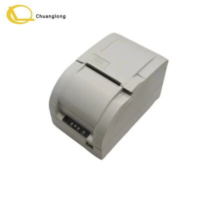 Harga bagus Wincor Nixdorf Impact Receipt Printer 01750280472 ND220 Dot Matrix Receipt Printer dengan Ribbon dan Paper Roller ATM CRS Selfserv on line