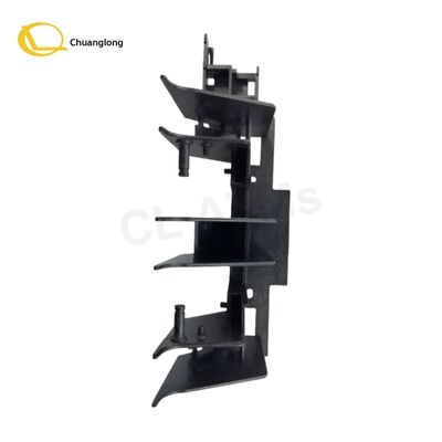 Harga bagus ATM Spare Parts 2P004407-001 AB Cash Box Plastic Guide Penggantian untuk Hitachi 2845V AB Cassette AB Cash Box Plastic Guide on line