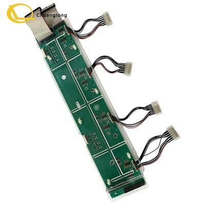 Harga bagus Wincor Nixdorf 01750044878 CMD-V4 Bus Distributor Board 4x dengan Penutup 2050XE Upper Cash Box Distribution PCB ATM CRS Selfserv Part 1750044878 on line