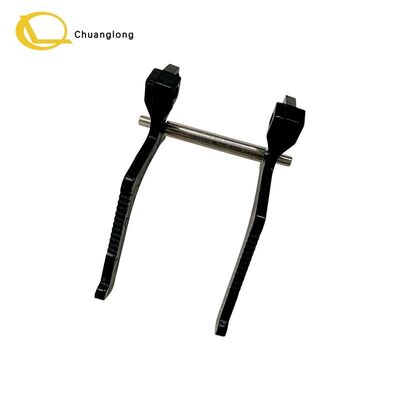 Harga bagus NCR S2 Bill Aligner Module Assy Presenter Clamp Plastik Bracket 445-0736327-02 445-0732257-42 4450736562 ATM CRS Selfserv Bagian on line
