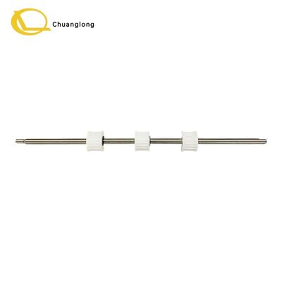 Harga bagus NCR S2 SNT Divert Drive Shaft Assy 445-0729948 445-0732257-115 SNT Shaft 4450729948 4450732257 ATM CRS Bagian Selfserv on line