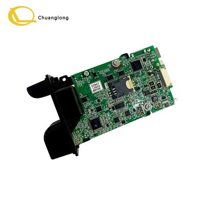 Harga bagus Pembaca Kartu Sankyo Dip ICM330-3R1395 TRK 123 R, IC RW 12V USB ICM330-3R1395 ICM3303R1395F ATM CRM Kios Layanan Mandiri on line