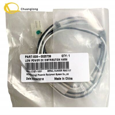 Harga bagus NCR Harness Distribusi DC Daya Rendah 009-0020739 USB Pembaca Kartu Tanpa Kontak Kabel Data 6625 ATM CRM Selfserv Kiosk 0090020739 on line