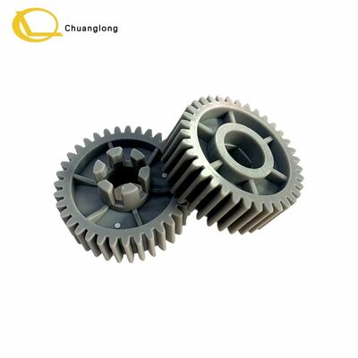 Harga bagus NCR S1 35T Gear 445-0632942 35 Gigi Plastik Abu-abu ARIA 5886 5887 Roller Drive Gear 58xx ATM CRM Selfserv Kiosk 4450632942 on line