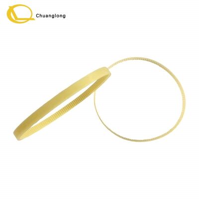 Harga bagus NCR S1 S2 Kartu Pembaca Drive Belt 9900235644 58 66 Kartu Pembaca Assy Kuning Gigi Timing Belt ATM CRM Selfserv Kiosk Bagian 9900235644 on line