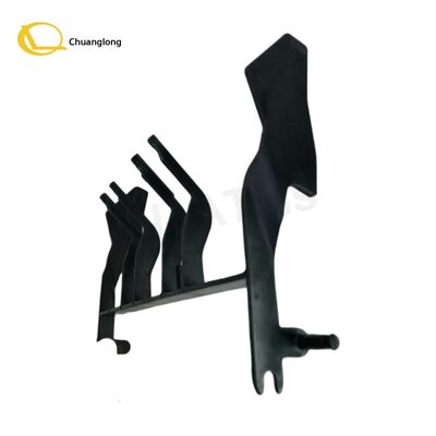Harga bagus 4450677617 Mesin ATM suku cadang NCR S2 SNT 6622 Stacker Fork Guide 4450677617 445-0677617 untuk NCR ATM Asli on line