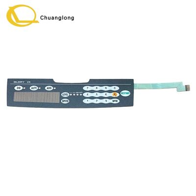 Harga bagus Panel Antarmuka Operasi Penghitung Kemuliaan GFB-800 GFB-836 Panel Tampilan Tombol Fungsi Kontrol Penghitung Uang Kertas Bagian GFS GFB UW on line