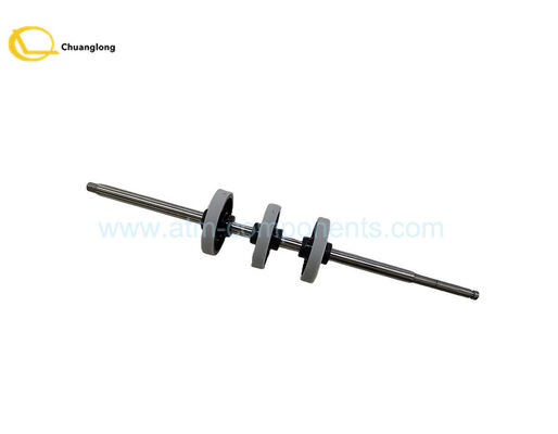 Harga bagus 49248086000A 49-248086-000A Bagian Mesin ATM Diebold 5500 Stacker Roller Shaft on line