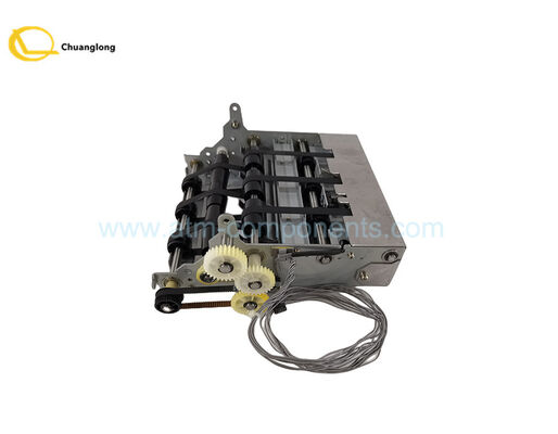 Harga bagus KD03300-C400 Bagian mesin ATM Fujistu Dispenser Top Unit F510 Presenter Unit King Teller on line