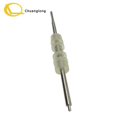 Harga bagus Wincor Nixdorf CMD V4 Drive Shaft 01750035776 VModule Double Extractor Drive Belt Shaft 2050XE ATM CRM Selfserv Kiosk 1750035776 on line