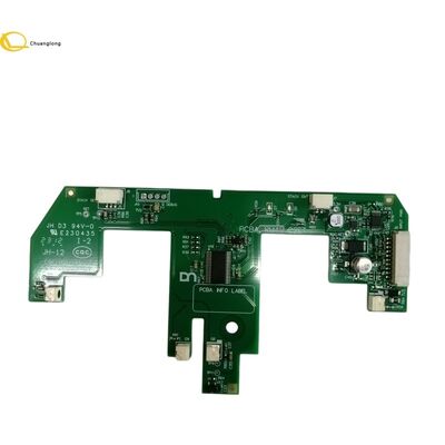 Harga bagus Mesin ATM suku cadang 1750301000-29 01750360563 Diebold Nixdorf DN CAS RECYCLING KASETTE SECURE Elektronik Papan PCB on line