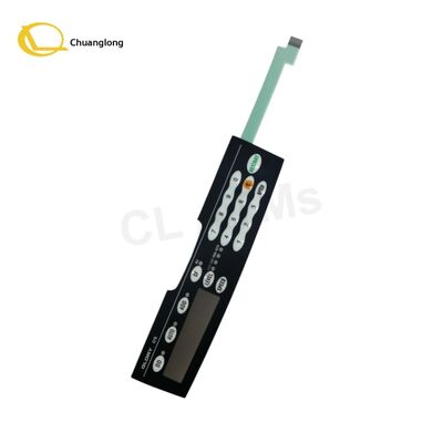 Harga bagus ATM Spare Parts 4A16-T038 Glory GFB800 GFB830 KEY Glory Counter Unidades Panel Teclado 4A16-T038 GLory GFB800 Ten Key GFB-800 on line