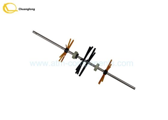 Harga bagus 7310000729 S7310000729 Bagian ATM Hyosung 5600 HCDU Paddle Wheel Shaft Assy on line