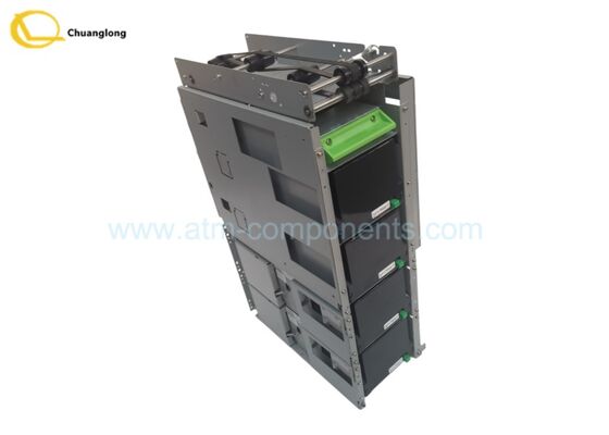 Harga bagus Mesin NRT Cash Dispenser Fujitsu F53 Semi Bunch Multi Cassette Media Banknote Dispenser Kiosk Fujitsu F53 Spray Cash Dispenser on line
