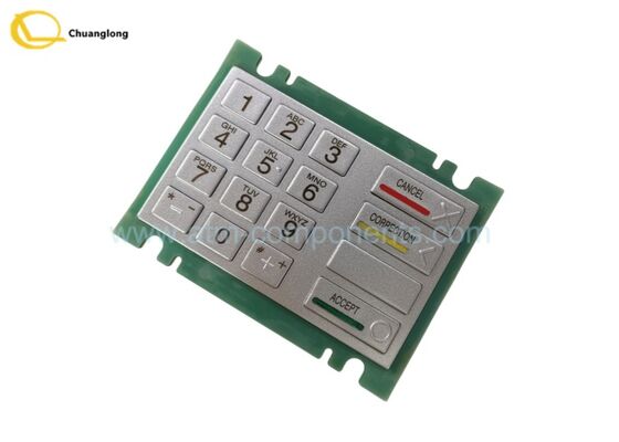 Harga bagus 1750193080 01750193080 ATM Bagian Wincor Procash PC280 285 J6 Keyboard on line