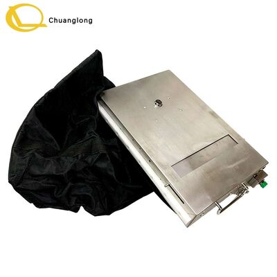 Harga bagus Kantong uang untuk Mesin Deposit Cash Safe Cash Free Fall Canvas Bag Banknote Cassette ATM CDM Kiosk Mesin Self-service on line