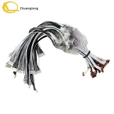 Harga bagus NCR Receipt Printer Wire 009-0027569-2 3Inch Leap Printer Head 9Pin Harness 6622E PHD-29P-300MM-A1251H Selfserv ATM CDM Selfserv on line
