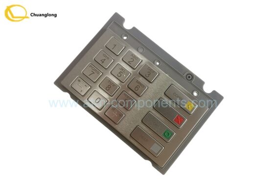 Harga bagus 1750311650 1750235002 ATM Bagian Wincor Nixdorf ATM Inggris EPP V7 INT Afrika PK Keyboard V7 on line