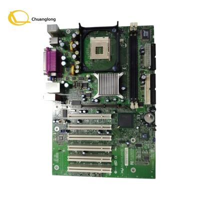 Harga bagus 49204203000C Suku Cadang Mesin ATM Asli Diebold Opteva 0MB 2G Motherboard 49-204203-000C 49204203000C untuk ATM Diebold on line