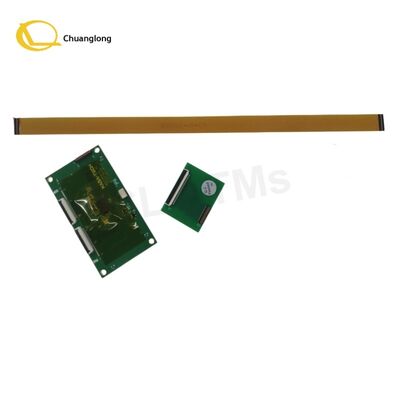 Harga bagus 0090036135 Sirkuit sentuh Mesin ATM suku cadang NCR BRM Touch Screen Controller Control Board 009-0036135 untuk NCR Touch Screen on line