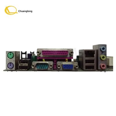 Harga bagus 49204203000C Suku Cadang Mesin ATM Asli Diebold Opteva 0MB 2G Motherboard 49-204203-000C 49204203000C untuk ATM Diebold on line