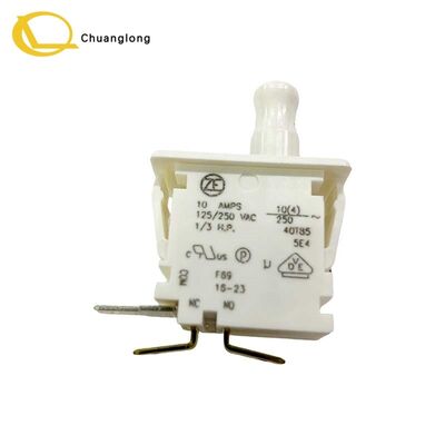 Harga bagus NCR Interlock SPDT Switch 009-0006620 Button Supervisor 6622E SS22E Position Switch ATM CDM CRM Selfserv Kiosk Part 0090006620 on line