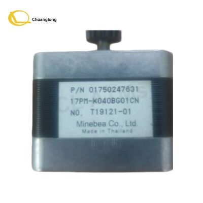 Harga bagus 01750247631 Bagian Mesin ATM Original Diebold 49269979000A Opteva Stepper Motor 49-271340-000A 49271326000A untuk Diebold ATM on line
