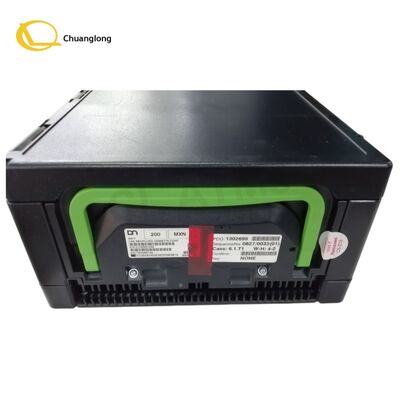 Harga bagus 01750301000 Original Mesin ATM suku cadang Diebold Nixdorf DN200 250 450 CAS RECYCLING CASSETTE CONV 1750301000 untuk DN ATM on line