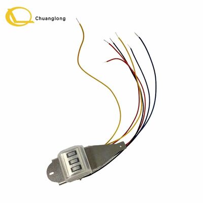 Harga bagus GRG Dip Card Reader ICM300-1372 Magnetic Head CDM 8240N ICM300-R1372 Sankyo Magnetic Strip Head H68N ATM CRM CDM Selfserv Kiosk on line