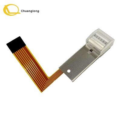 Harga bagus NCR Dip Card Reader 445-0740583 Magnetic Head IC Contact Chip ATM CRM CDM Selfserv Kiosk Bagian 4450740583 on line