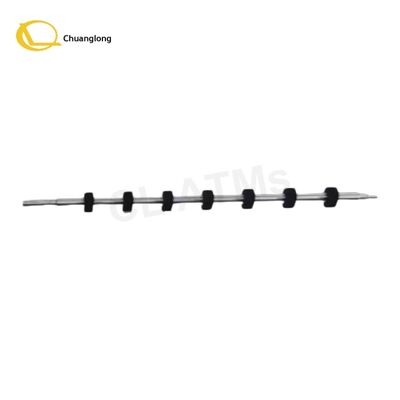 Harga bagus 1750291697-39-14 Mesin ATM suku cadang 1750291697-39-14 Diebold Nixdorf Rubberized Shaft untuk DN HCT Kepala Chassis Transport on line