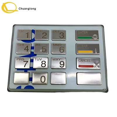 Harga bagus Diebold Nixdorf EPP5 49-216680-707A EPP5 ((BSC),LGE,ST STL,ENG ((AU),QZ1,X,I,O,Pinpad Keyboard ATM CRM CRS Selfserv Kiosk 49216680707A on line