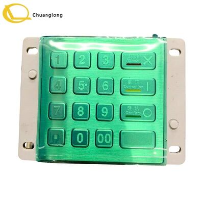 Harga bagus Justtide E6020S Enkripsi Pin Pad EPP Metal Pinpad Keypad ATM CRM CDM CRS Selfserv Kiosk Bagian E6020 on line