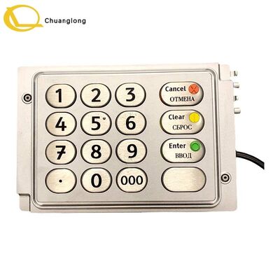 Harga bagus NCR 5815 EPP Keyboard RUS 445-0790107 Pinpad Keypad ATM CRM CRS Selfserv Kios 4450790107 009-0031480 4450783520 445-0783520 on line