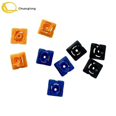 Harga bagus NCR BRM Daur Ulang Cassette Spacer 009-0029127 6687 Cassette Biru Oranye Hitam Pengikat ATM CRM CRS Selfserv Kiosk 0090029127-01 02 03 on line
