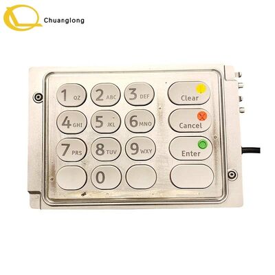 Harga bagus NCR EPP-4 (P) INTERNATIONAL 3 MODU EPP 445-0783508 EPP4 Keyboard Pinpad 66xx ATM CRM CRS Selfserv Kiosk 4450783508 009-0031480 on line
