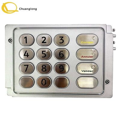 Harga bagus NCR EPP-U (P) FRANCE 445-0717104 Pinpad FR Keyboard SelfServ 34 ATM CRM CRS Selfserv Kiosk Bagian 4450717104 on line